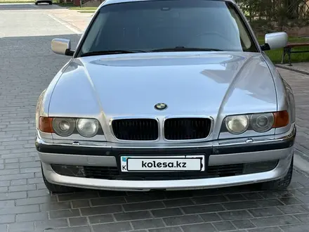 BMW 730 1998 года за 3 500 000 тг. в Шымкент – фото 3