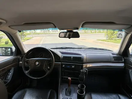 BMW 730 1998 года за 3 500 000 тг. в Шымкент – фото 21