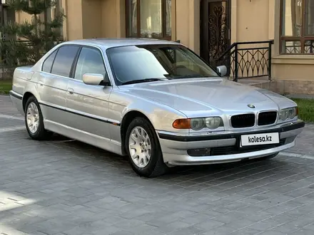 BMW 730 1998 года за 3 500 000 тг. в Шымкент – фото 4