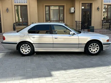 BMW 730 1998 года за 3 500 000 тг. в Шымкент – фото 5
