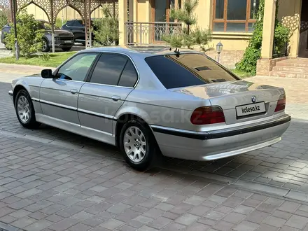 BMW 730 1998 года за 3 500 000 тг. в Шымкент – фото 8
