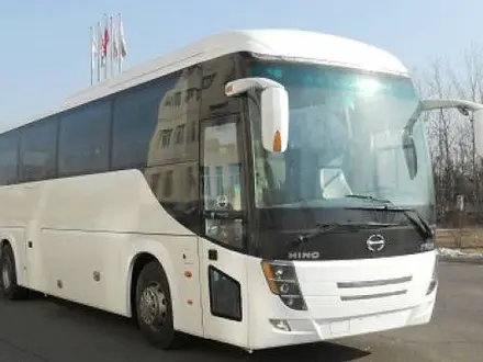 Hino  SFQ6125PTLG 2021 года за 29 700 000 тг. в Жаркент