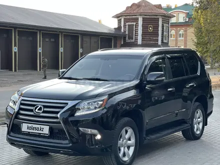 Lexus GX 460 2014 года за 19 500 000 тг. в Уральск