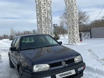 Volkswagen Golf 1993 года за 1 550 000 тг. в Алматы – фото 6