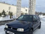 Volkswagen Golf 1993 года за 1 550 000 тг. в Алматы – фото 5