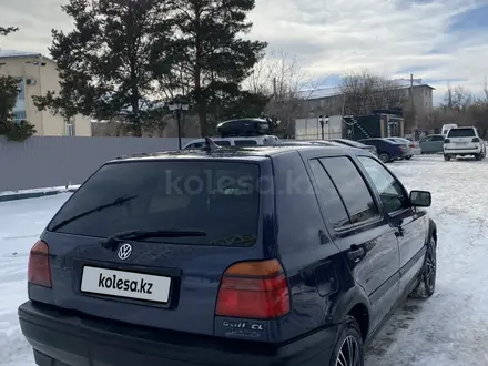 Volkswagen Golf 1993 года за 1 550 000 тг. в Алматы – фото 8