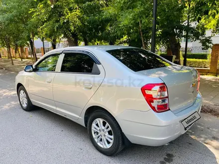 Chevrolet Cobalt 2022 года за 6 500 000 тг. в Алматы – фото 10