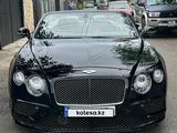 Bentley Continental GT 2017 года за 35 000 000 тг. в Алматы – фото 2