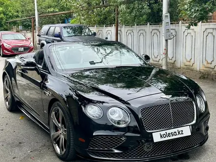 Bentley Continental GT 2017 года за 35 000 000 тг. в Алматы – фото 3