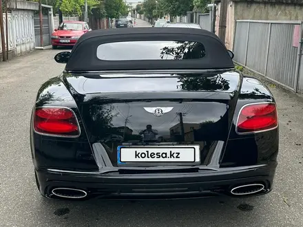 Bentley Continental GT 2017 года за 35 000 000 тг. в Алматы – фото 11