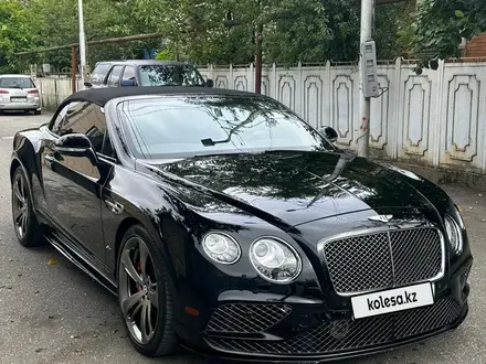 Bentley Continental GT 2017 года за 35 000 000 тг. в Алматы – фото 14