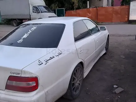 Toyota Chaser 1996 года за 3 500 000 тг. в Астана – фото 3