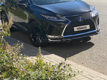 Lexus RX 300 2021 года за 27 750 000 тг. в Астана – фото 8