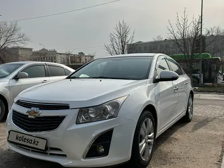 Chevrolet Cruze 2013 года за 5 300 000 тг. в Шымкент