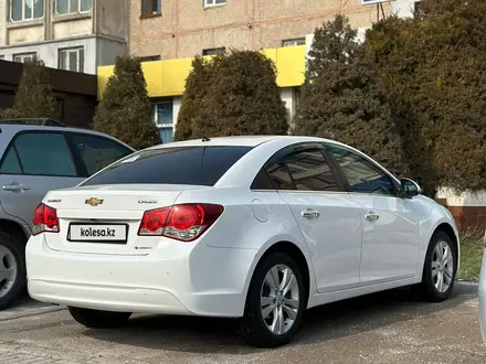 Chevrolet Cruze 2013 года за 5 300 000 тг. в Шымкент – фото 4