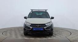 ВАЗ (Lada) Granta 2190 2019 годаүшін2 550 000 тг. в Астана – фото 2
