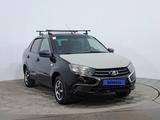 ВАЗ (Lada) Granta 2190 2019 годаүшін2 550 000 тг. в Астана – фото 3