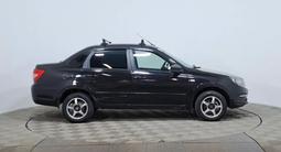 ВАЗ (Lada) Granta 2190 2019 годаүшін2 550 000 тг. в Астана – фото 4