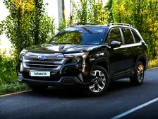 Subaru Forester, 2025