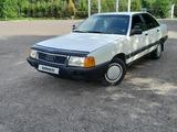 Audi 100 1989 годаүшін1 300 000 тг. в Кулан – фото 4