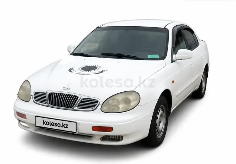 Daewoo Leganza, 2000