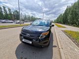 Ford Explorer 2013 годаүшін12 500 000 тг. в Астана – фото 2