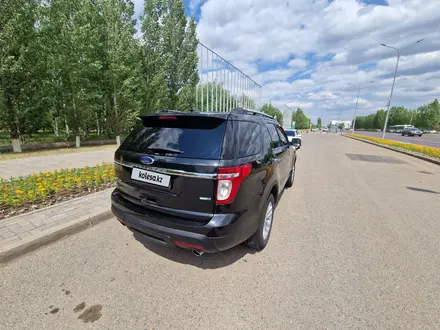 Ford Explorer 2013 года за 12 500 000 тг. в Астана – фото 8