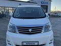 Toyota Alphard 2007 года за 5 700 000 тг. в Уральск – фото 4