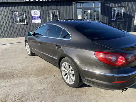 Volkswagen Passat CC 2009 года за 5 000 000 тг. в Астана – фото 5