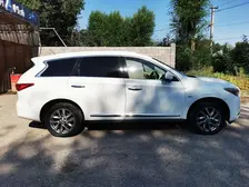 Infiniti jx35, 2013