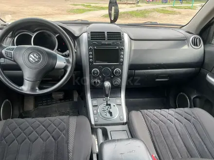 Suzuki Grand Vitara 2010 года за 5 500 000 тг. в Караганда – фото 11