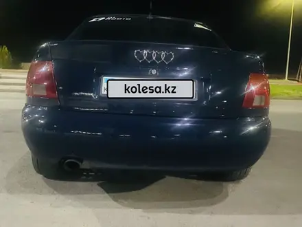 Audi A4 1996 года за 2 300 000 тг. в Тараз – фото 17