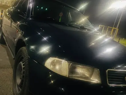 Audi A4 1996 года за 2 300 000 тг. в Тараз – фото 4