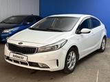 Kia Cerato 2017 года за 5 264 900 тг. в Актобе