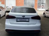 Kia Cerato 2017 года за 5 264 900 тг. в Актобе – фото 4
