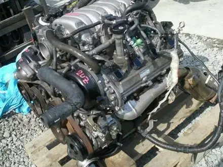 Двигатель 2UZ, объем 4.7л Toyota Land Cruiser 2GR-FE, 2GR-FSE,2KD-FTV за 20 000 тг. в Алматы