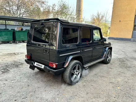 Mercedes-Benz G 55 AMG 2003 года за 15 000 000 тг. в Семей – фото 8