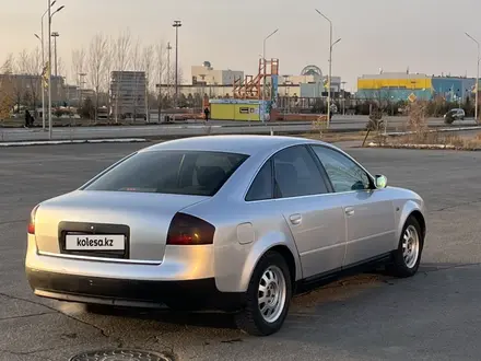 Audi A6 1999 года за 2 600 000 тг. в Уральск – фото 4