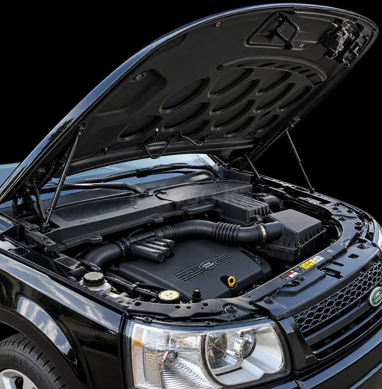 Land Rover Freelander, 2008