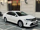 Toyota Camry 2015 года за 11 200 000 тг. в Алматы