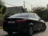 Kia Rio 2013 года за 4 800 000 тг. в Талдыкорган – фото 3