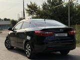 Kia Rio 2013 года за 4 800 000 тг. в Талдыкорган – фото 5