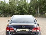 Lexus GS 300 2006 года за 5 900 000 тг. в Шымкент – фото 3