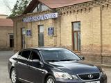 Lexus GS 300 2006 года за 5 900 000 тг. в Шымкент – фото 2