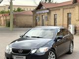 Lexus GS 300 2006 года за 5 900 000 тг. в Шымкент