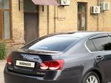 Lexus GS 300 2006 года за 5 900 000 тг. в Шымкент – фото 5
