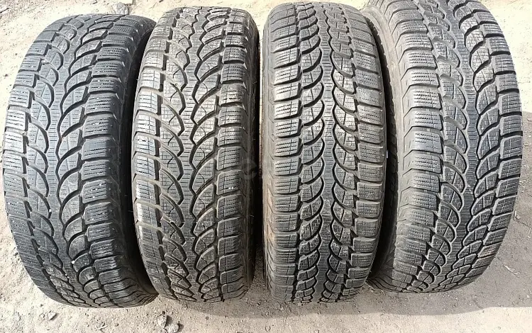 Шины 195/65 R15 — "Bridgestone Blizzak LM-32" (Франция), всесезон за 95 000 тг. в Астана