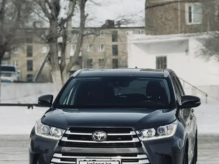 Toyota Highlander 2018 года за 20 000 000 тг. в Астана – фото 5