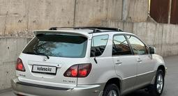Lexus RX 300 1999 года за 4 850 000 тг. в Алматы – фото 4