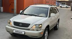 Lexus RX 300 1999 года за 4 850 000 тг. в Алматы – фото 3